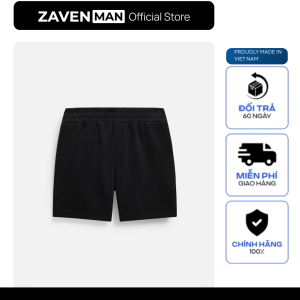 Quần Đùi Màu Đen