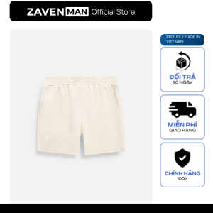 Quần Đùi Màu Be