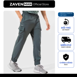 Quần Jogger Xám