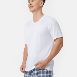 Áo thun nam mặc trong thoáng khí nhanh khô