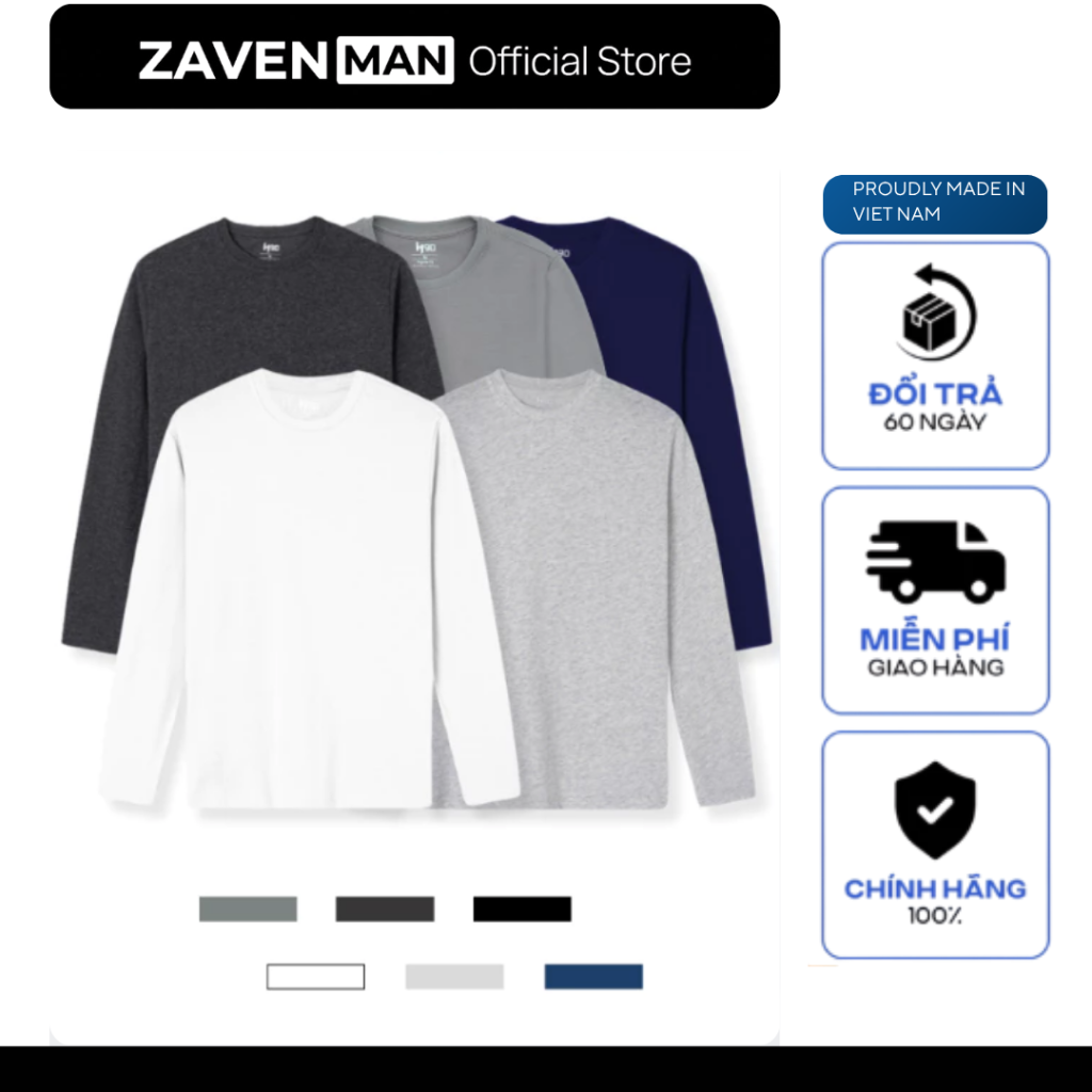 áo thun nam