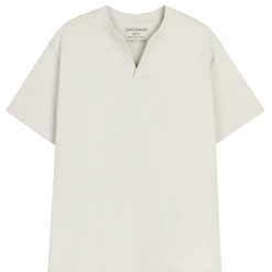 áo thun cổ chữ V