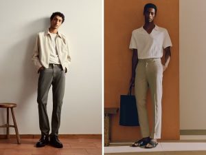 Quần kaki nam ZAVEMAN