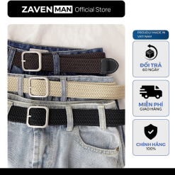 Thắt Lưng Vải Nam