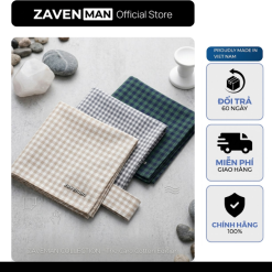 Set 3 khăn Cotton Caro