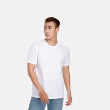 Người mẫu mặc áo thun của ZAVENMAN